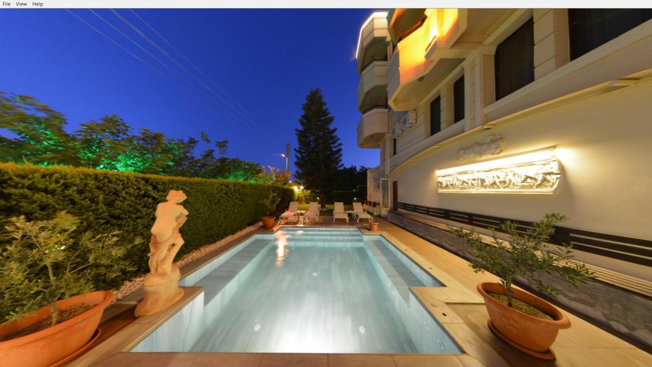 Lord Hotel Çeşme Extérieur photo