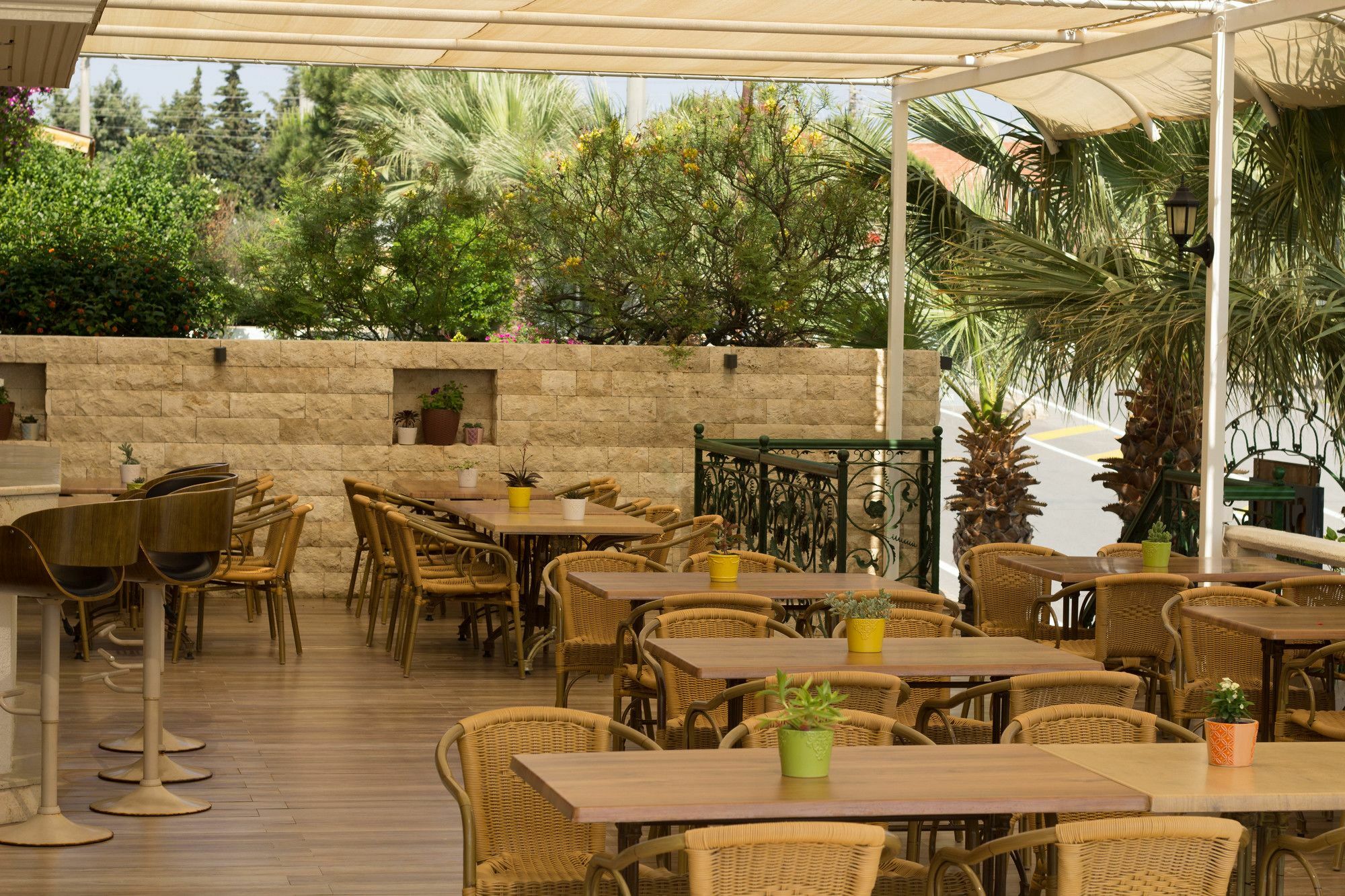 Lord Hotel Çeşme Extérieur photo